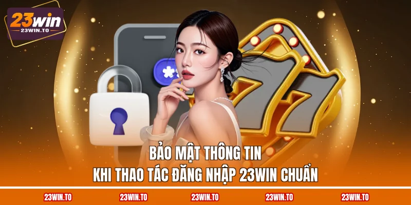Đăng Nhập 23WIN - Hướng Dẫn 4 Bước Truy Cập Tài Khoản - Slotrova88