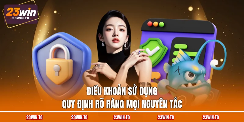 Điều Khoản Sử Dụng - 5 Hành Vi Bị Nghiêm Cấm Tuyệt Đối - Slotrova88