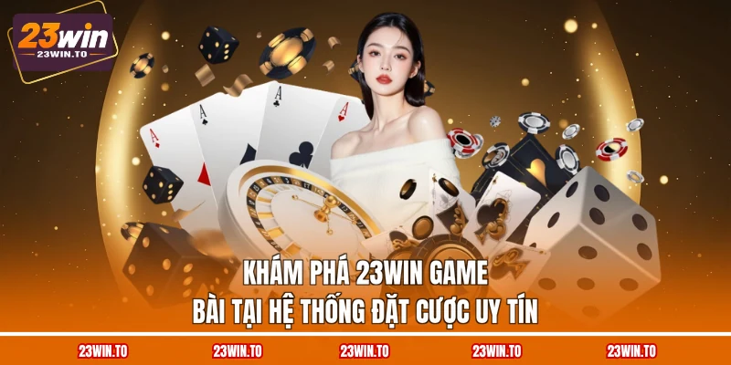 23WIN Game Bài - Thông Tin Về 5 Nhà Phát Hành Uy Tín - Slotrova88