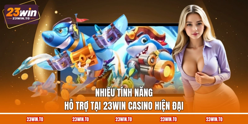 23WIN Casino - 3 Tựa Game Nổi Bật Nhất Định Phải Thử - Slotrova88