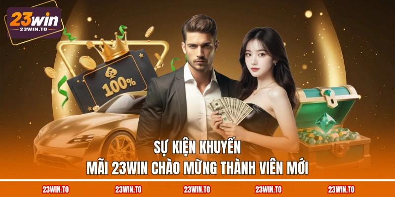 Khuyến Mãi 23WIN - Tổng Hợp Quà Tặng & Ưu Đãi Hấp Dẫn - Slotrova88