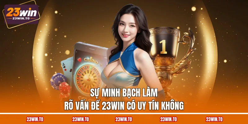 23WIN Có Uy Tín Không? - 6 Thông Tin Đánh Giá Chi Tiết - Slotrova88