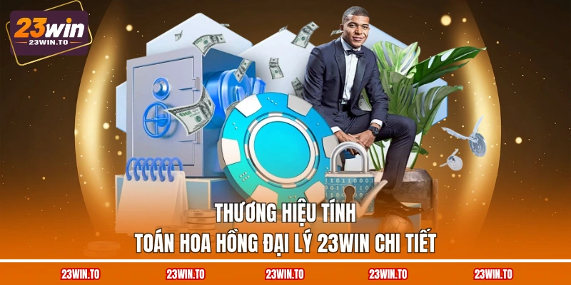 Đại Lý 23WIN - Chi Tiết 2 Chính Sách Hợp Tác Mới Nhất - Slotrova88