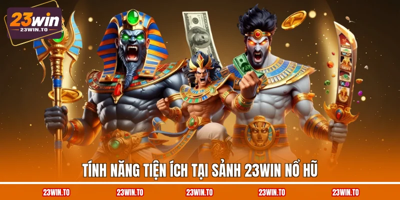 23WIN Nổ Hũ - 5 Nhà Phát Hành Hàng Đầu Tại Nền Tảng - Slotrova88